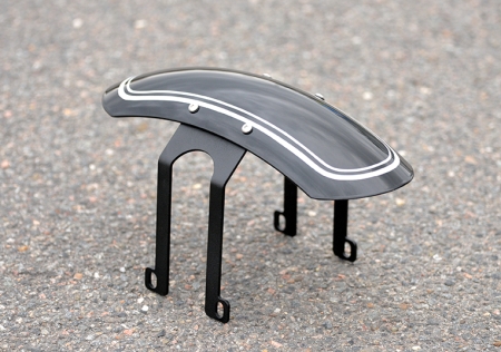 Front Fender R18